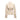Cream Alexander McQueen Knit Peplum Sweater Size US XS