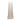 White Fendi Silk Sleeveless Gown Size IT 40