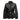 Vintage Black Prada Nylon Belted Jacket Size IT 42