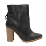 Black Pierre Hardy Leather Ankle Boots Size 41 - Designer Revival