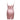 Pink Versus Gianni Versace Satin Bustier Dress Size IT 40