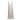 White Fendi Silk Sleeveless Gown Size IT 40