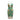 Aqua & Multicolor PatBO Tropical Print Fringe-Trimmed Dress Size US XS