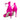 Pink Gucci Satin Pumps Size 36.5 - Designer Revival