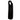 Black Miu Miu Bead Tassel-Embellished Satin Dress Size IT 40