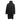 Black The Row Cashmere Turtleneck Dress Size US M