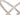 Eva Fehren Pave Diamond X Ring Size 6 - Designer Revival