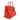 Red Capucine Hermes Togo 35 Birkin Bag - Designer Revival