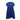 Blue Balenciaga Wool Knit Mini Dress Size EU 36