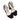 Black Prada Suede Platform Bow Sandals Size 37.5