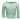 Mint Fendi Ruffle-Trimmed Three-Quarter Sleeve Sweater Size IT 44