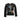 Black & Multicolor Christian Dior Embroidered Sweater Size US 6