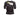 Black & Multicolor Dolce & Gabbana Cashmere Patch-Accented Top Size IT 40 - Designer Revival