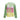 Light Green & Multicolor Wild & Lethal Trash Bunny Print Long Sleeve Shirt Size US M
