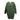 Green Carolina Herrera Long Sleeve Button-Up Dress Size US 16