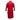 Vintage Red Issey Miyake Knee-Length Tunic Dress Size US S/M - Designer Revival