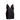 Black Fendi Sleeveless Striped Top Size US M
