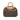 Brown Louis Vuttion Monogram Deauville Bag