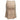 Beige Valentino Wool & Angora-Blend Fluted Skirt Size IT 38