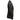 Black Prada Cotton Fitted Blazer Size IT 38