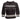 Black & White Valentino Striped Sweater Size US S - Designer Revival