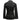 Black Prada Cotton Fitted Blazer Size IT 38