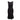 Black Dolce & Gabbana Sleeveless Fitted Dress Size US M