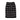 Black & White Alaia Cutout Pleated Skirt Size XS - Designer Revival