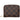 Brown Louis Vuitton Damier Ebene Small Zip Wallet