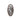 Sterling Silver Bavna Labradorite & Pave Diamond Ring Size US 7