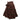 Vintage Black & Multicolor Norma Kamali 70s Wrap Skirt Size US S/M - Designer Revival