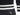 Black & White Valentino Striped Sweater Size US S - Designer Revival