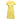 Yellow Roberto Cavalli Knit Short Sleeve Dress Size IT 40
