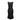 Black Dolce & Gabbana Sleeveless Fitted Dress Size US M