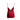 Red Prada Satin Cami Top Size US S