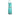 Aqua & Multicolor Moschino Cheap and Chic Sleeveless Chain Print Dress Size IT 40 - Designer Revival
