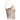 Beige Valentino Silk-Blend Crochet-Trimmed Knit Tank Top Size US S