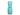 Aqua & Multicolor Moschino Cheap and Chic Sleeveless Chain Print Dress Size IT 40 - Designer Revival