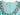 Aqua & Multicolor Moschino Cheap and Chic Sleeveless Chain Print Dress Size IT 40 - Designer Revival