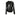 Black Donna Karan Sequined Lightweight Jacket Size US 4 - Designer Revival