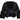 Black Maurizio Pecoraro Silk Embellished Tie-Front Cardigan Size IT 40