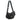 Black Prada Nylon Messenger Bag