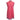 Pink & Lilac Chanel Cotton Tweed Color Block Dress Size FR 46