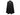 Black Louis Vuitton Wool Cape Size EU 36 - Designer Revival