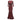 Red & Black Roberto Cavalli Leopard Print Evening Dress Size IT 46
