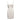 White Valentino Boutique Embellished Cowl Neck Dress Size US 10