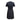 Navy Prada Belted Short Sleeve Dress Size IT 40