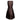 Brown Prada Sleeveless A-Line Dress Size US S