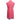 Pink & Lilac Chanel Cotton Tweed Color Block Dress Size FR 46