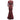 Red & Black Roberto Cavalli Leopard Print Evening Dress Size IT 46